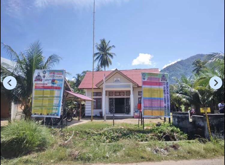 KANTOR KEUCHIK GAMPONG PAYA ATEUK