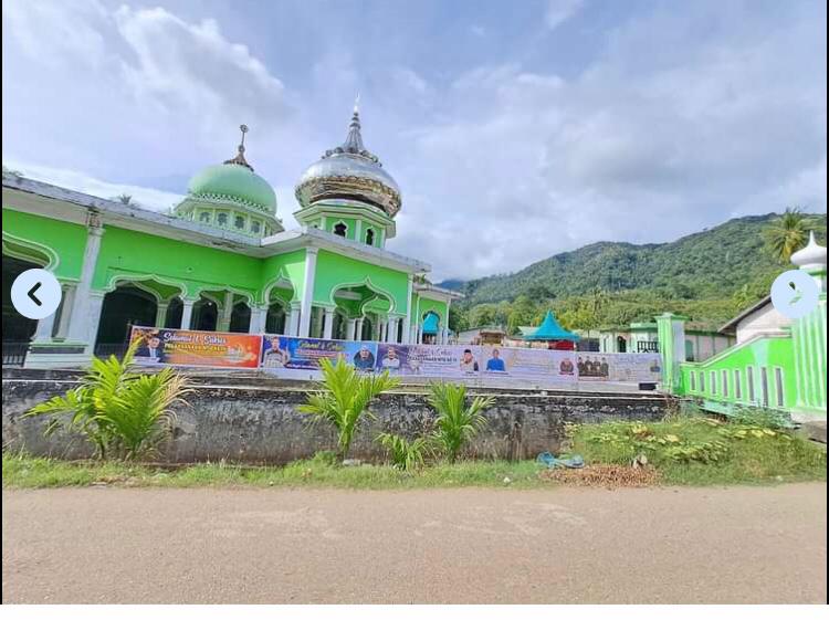 MASJID BAITURAHIM GAMPONG PAYA ATEUK